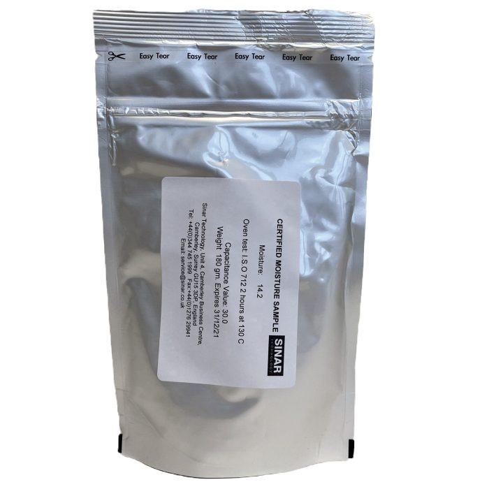 سينار - عينة السعة