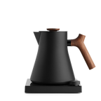Fellow - Corvo Kettle EKG 0.9l - Matte Black + Walnut