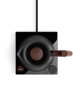 Fellow - Corvo Kettle EKG 0.9l - Matte Black + Walnut
