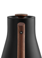 Fellow - Corvo Kettle EKG 0.9l - Matte Black + Walnut
