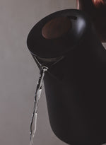 Fellow - Corvo Kettle EKG 0.9l - Matte Black + Walnut