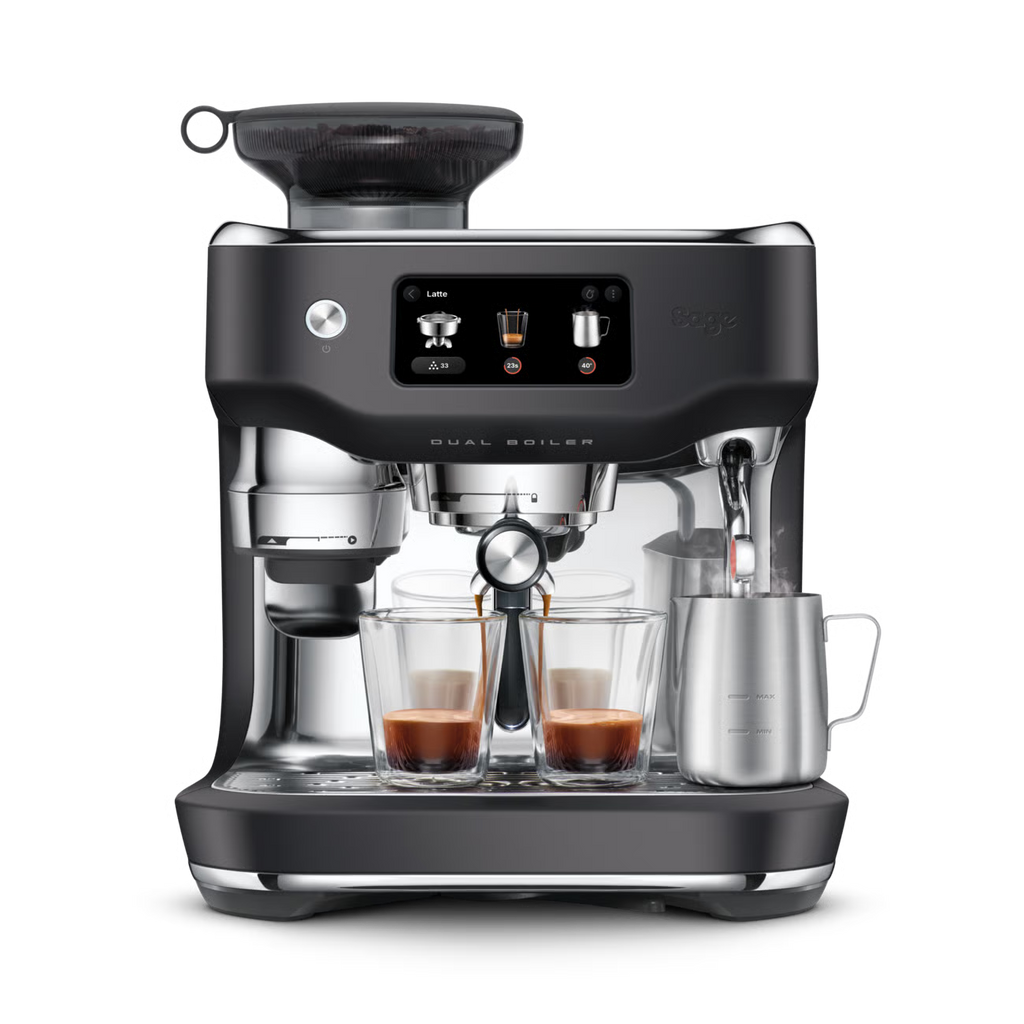 Sage the Oracle Dual Boiler