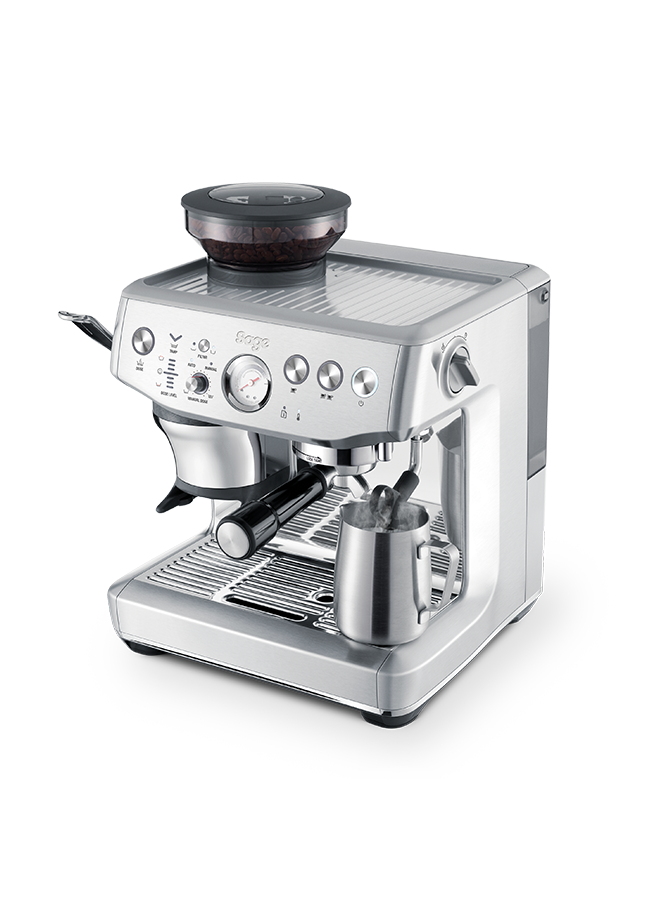 Sage Espresso-Machine - the Barista Express
