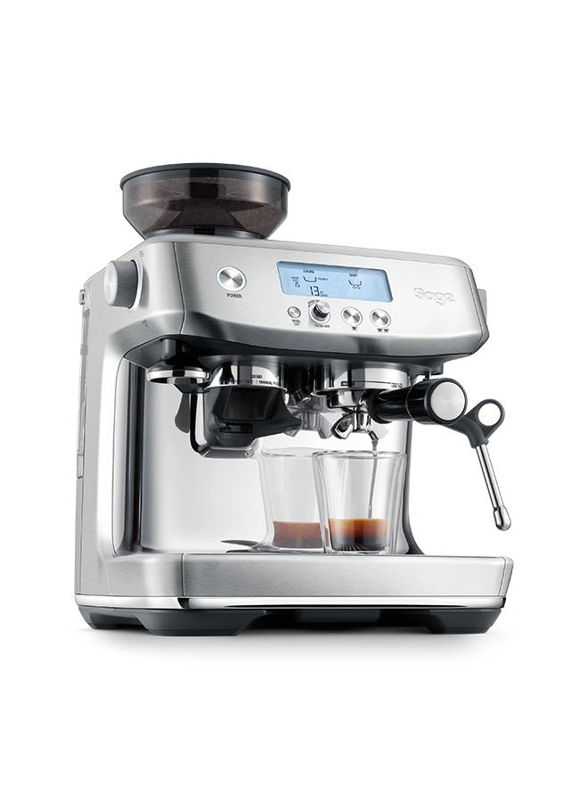 Sage Espresso-Machine - the Barista Pro