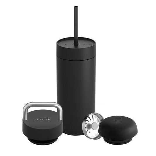 Fellow - Carter 3 - 1 Lid Set - Matte Black