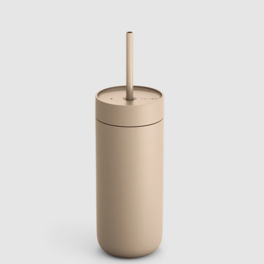 Fellow - Carter Cold Tumbler 473ml - Sand Dune