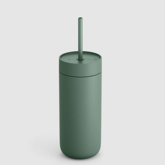 Fellow - Carter Cold Tumbler 473ml - Smoke Green