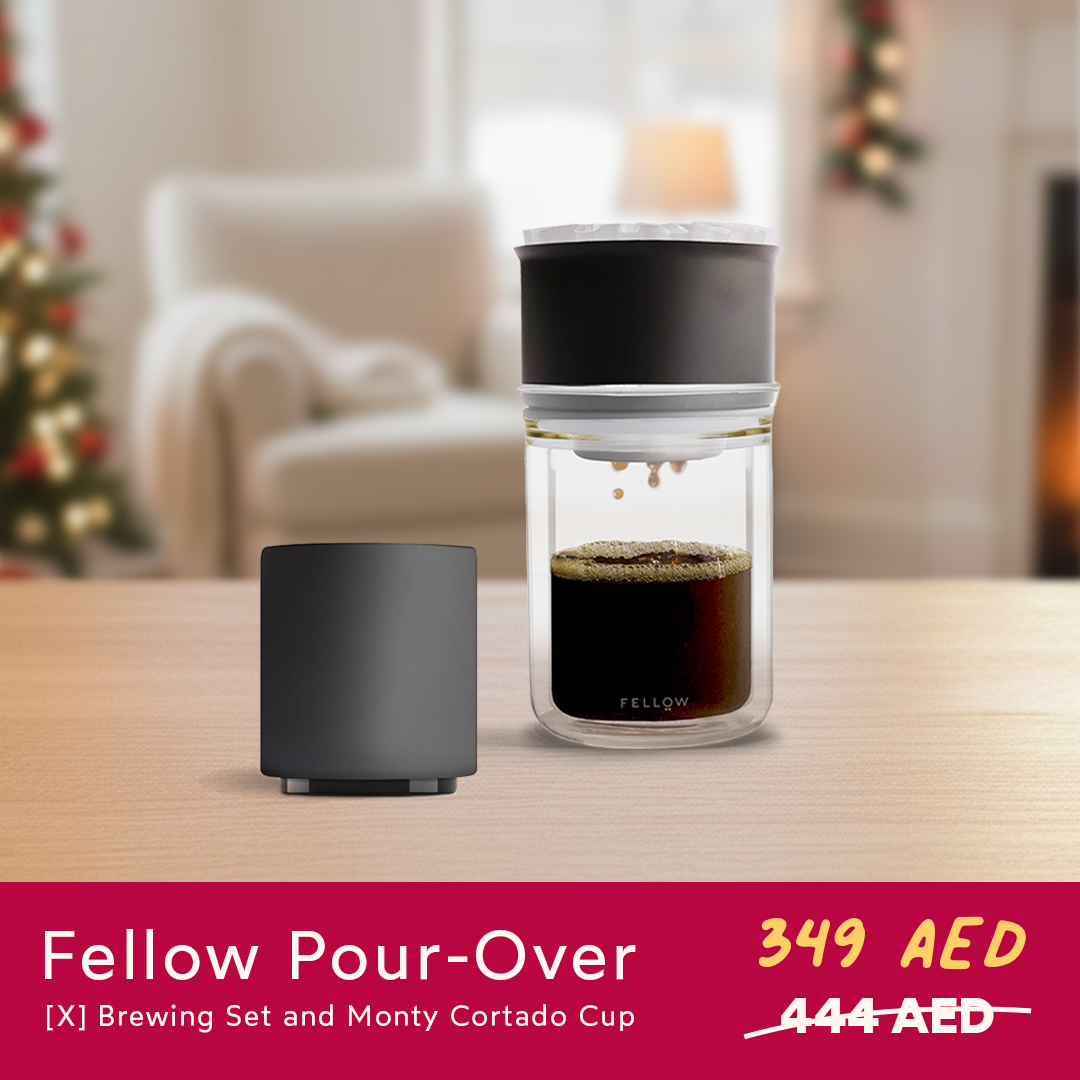 Fellow - Pour Over Bundle Set 3