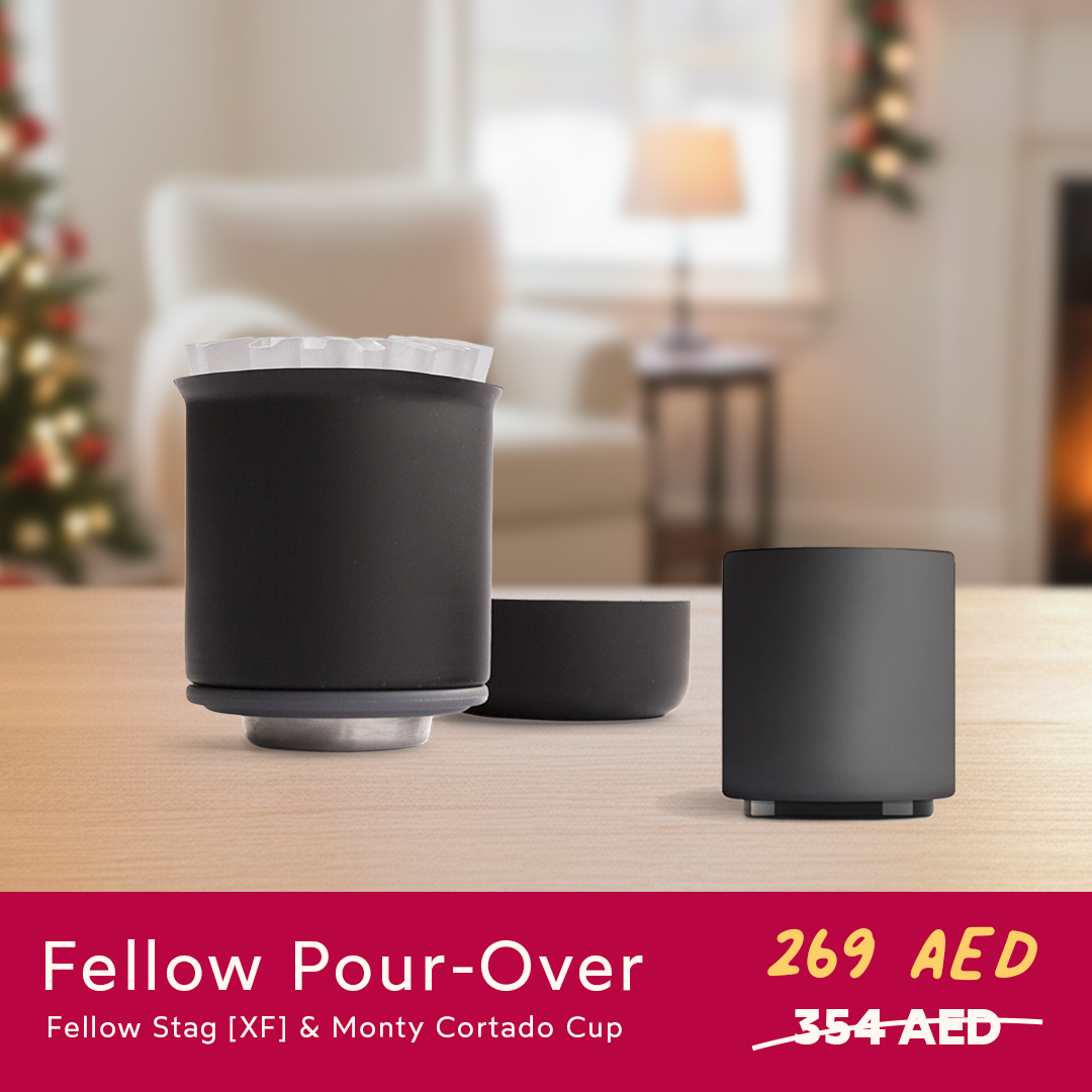 Fellow - Pour Over Bundle Set 4