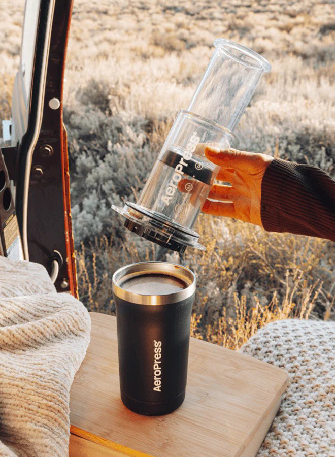 AeroPress - مكبس قهوة للسفر Go Plus