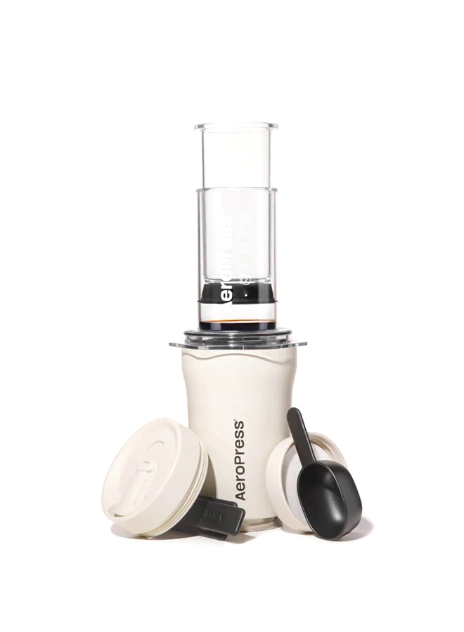 AeroPress - مكبس قهوة للسفر Go Plus
