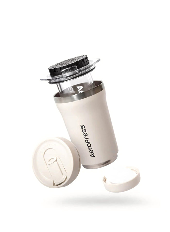 AeroPress - Go Plus Travel Coffee Press