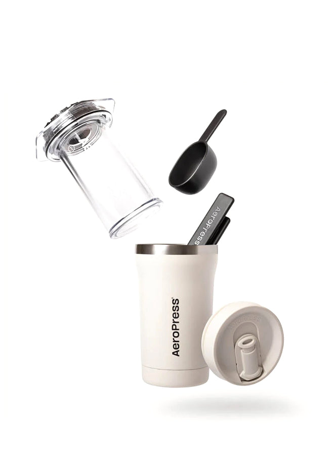AeroPress - Go Plus Travel Coffee Press