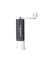 Aeropress manual grinder coffee maker