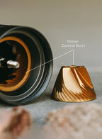 Aeropress - Manual Grinder