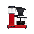 Moccamaster - KBG Select Coffee Brewer - Red