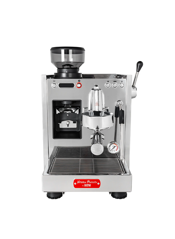 WPM - KD-310GB Grind & Brew Coffee Machine - Stainless