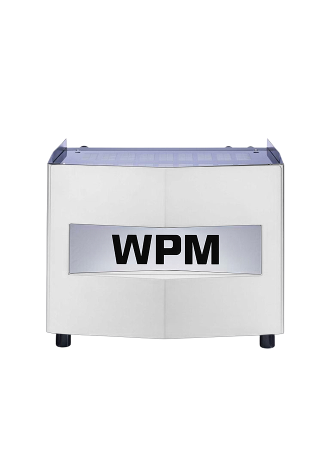 WPM - KD-500N 2 Group Commercial Coffee Machine - White