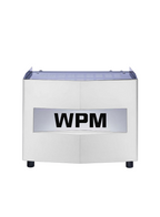WPM - KD-500N 2 Group Commercial Coffee Machine - White