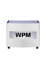 WPM - KD-500N 2 Group Commercial Coffee Machine - White