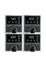 WPM - MD-130T Temp. Control Milk Steamer (Auto) - Matte Black