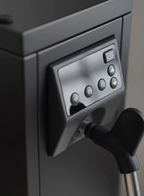 WPM - MD-130T Temp. Control Milk Steamer (Auto) - Matte Black