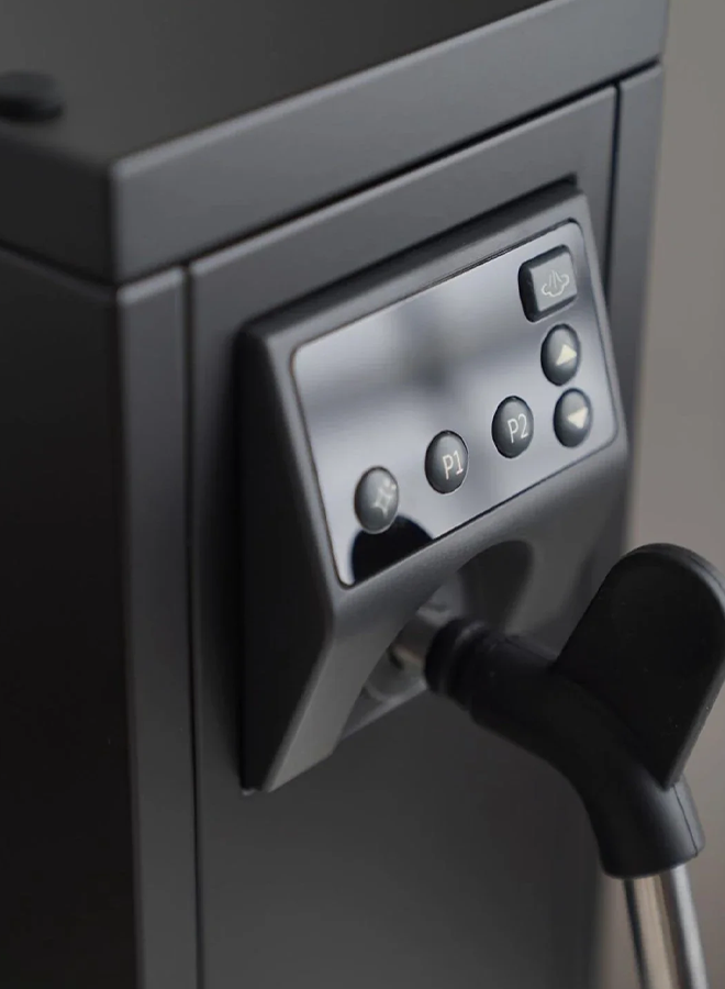 WPM - MD-130T Temp. Control Milk Steamer (Auto) - Matte Black