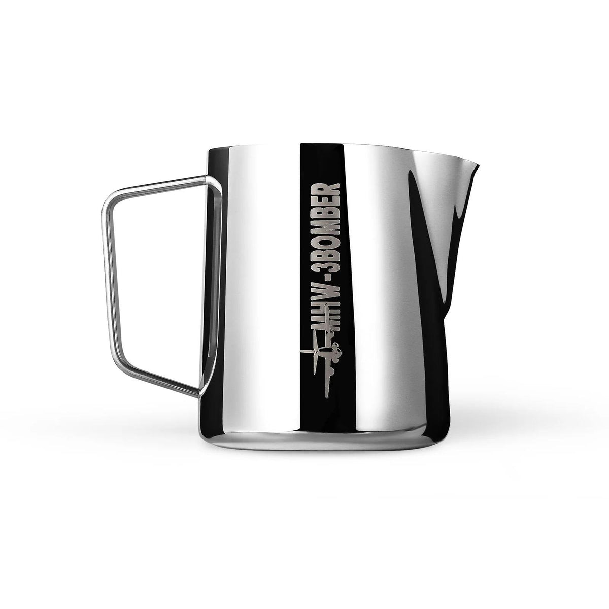 MWH-3BOMBER Milk Pitcher 5.0 600ml - Glossy