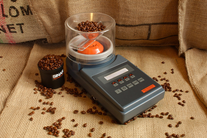 Sinar - BeanPro Moisture Analyser 6070