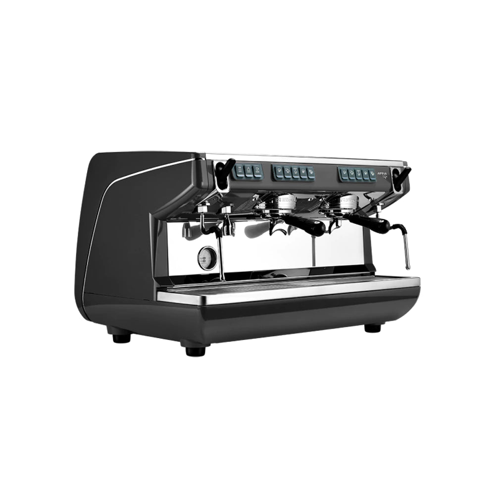 Nuova Simonelli - Appia Life Vol. 3 gr. - Black Enabled