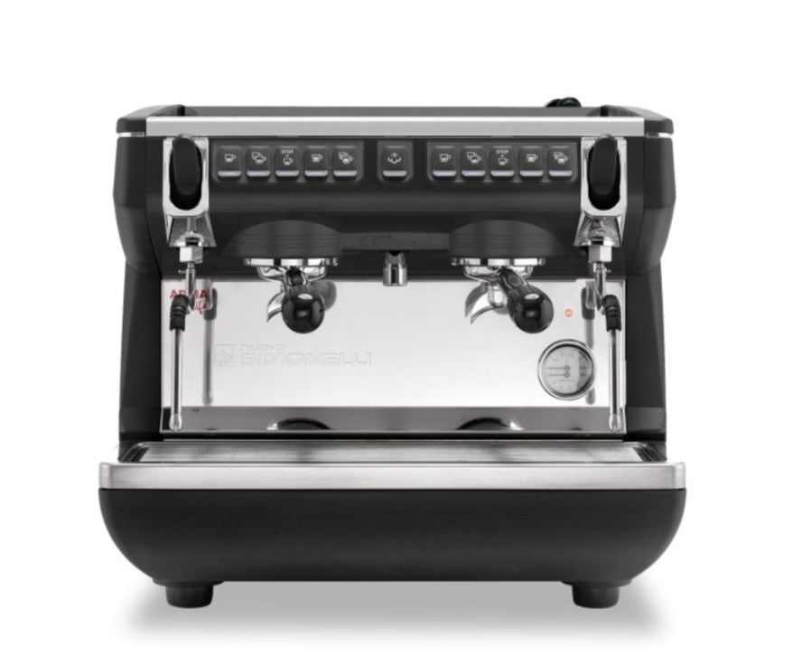Nuova Simonelli - Appia Life Compact Vol. 2 gr. - Black