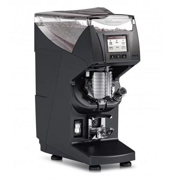 Nuova Simonelli - Espresso Coffee Grinder GX85W - Black