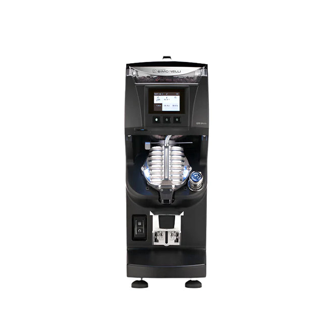 Nuova Simonelli - Espresso Coffee Grinder GX85W - Black