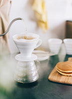 هاريو - مغرفة تقديم V60-02 - 600 مل