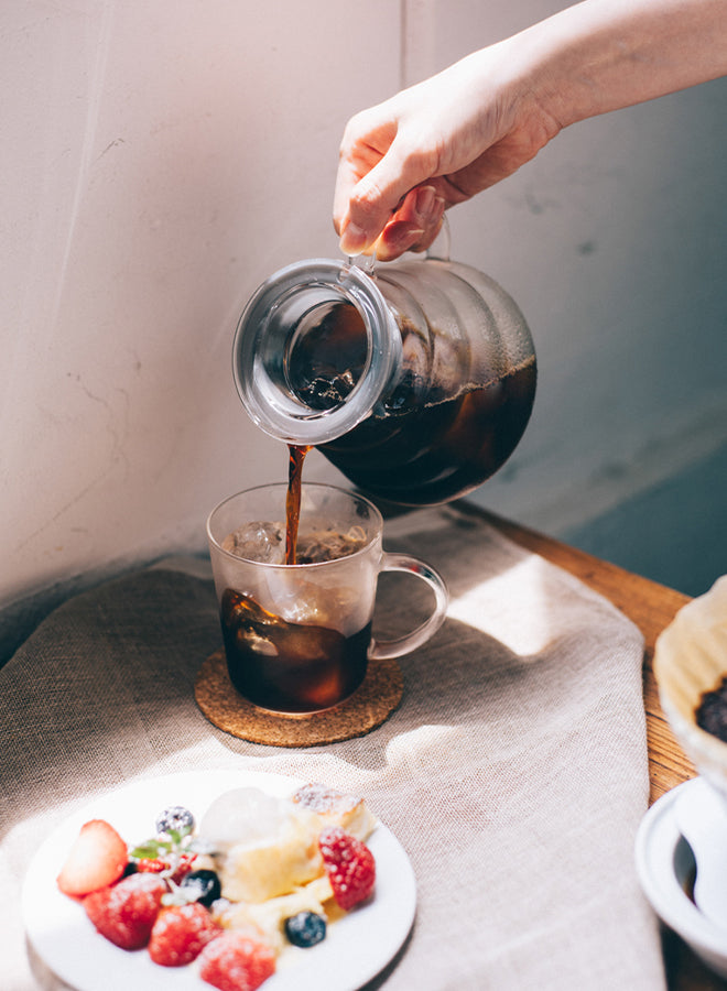 هاريو - مغرفة تقديم V60-02 - 600 مل