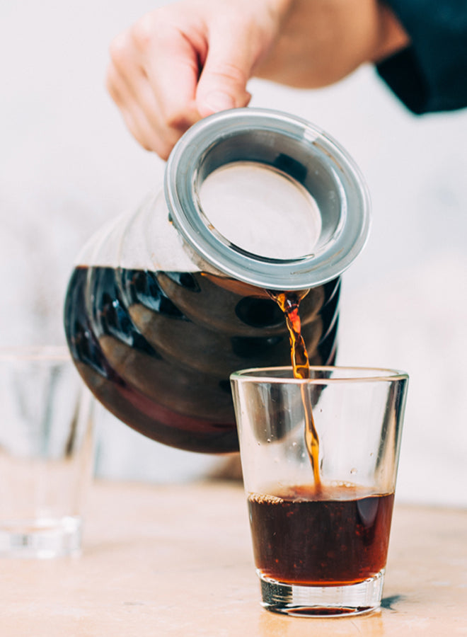 هاريو - مغرفة تقديم V60-01 - 360 مل