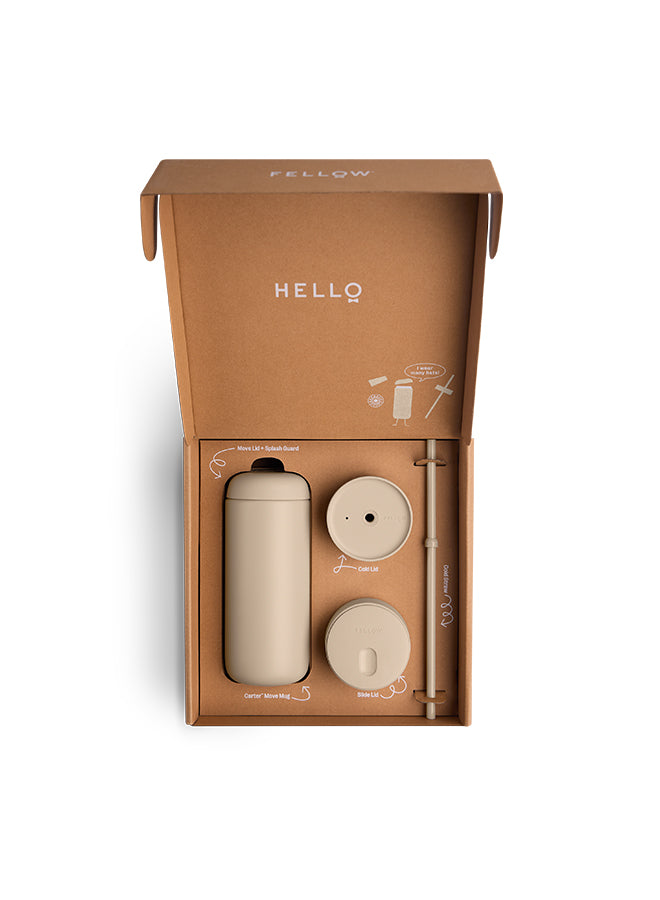 Fellow - Carter 3 - 1 Sip Set