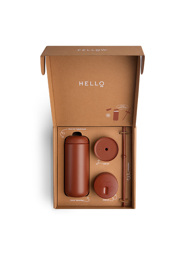 Fellow - Carter 3 - 1 Sip Set