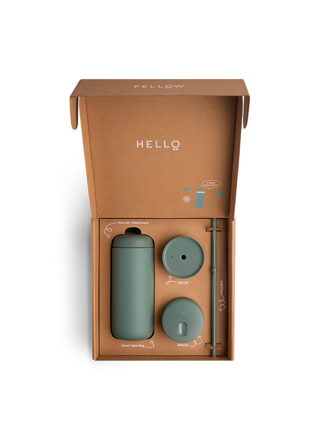 Fellow - Carter 3 - 1 Sip Set