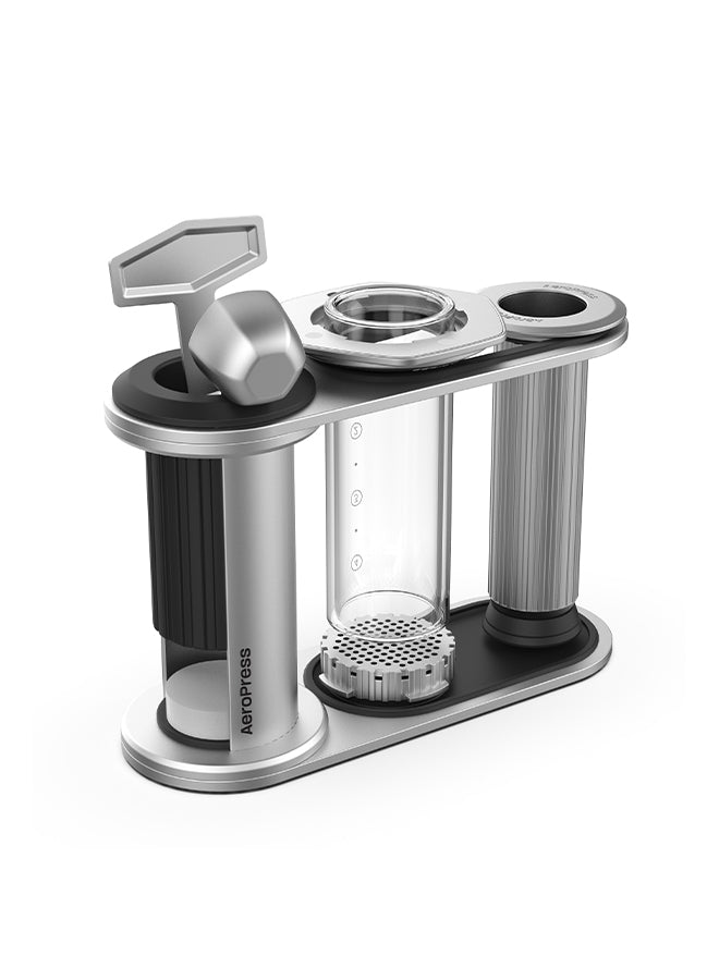 AeroPress Organizer Stand - Stainless Steel