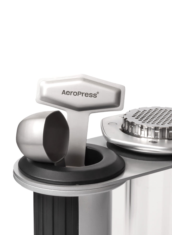 AeroPress Organizer Stand - Stainless Steel