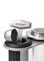AeroPress Organizer Stand - Stainless Steel