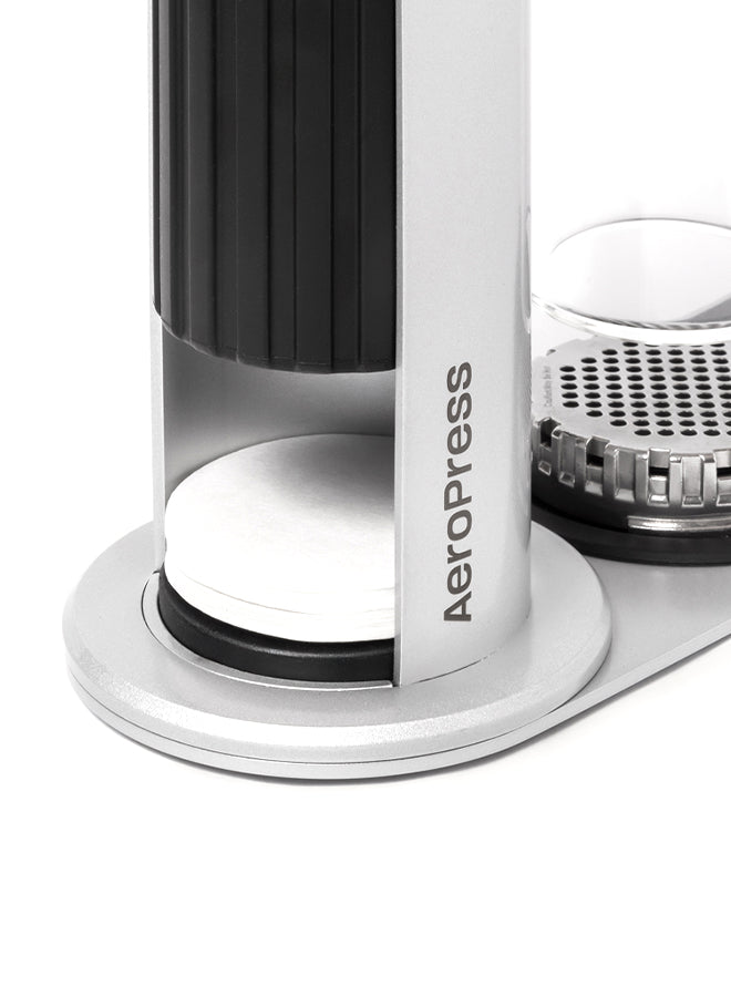 AeroPress Organizer Stand - Stainless Steel