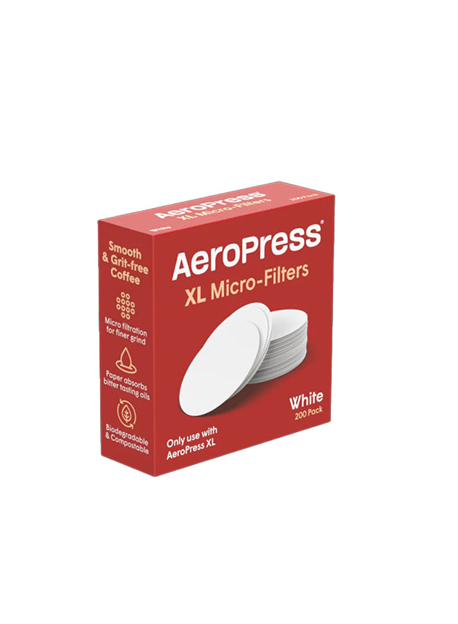 AeroPress - XL Paper Filters - 200pcs