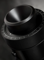 WPM - ZP-1 Single Dose Coffee Grinder 64mm Burrs - Stainless Steel