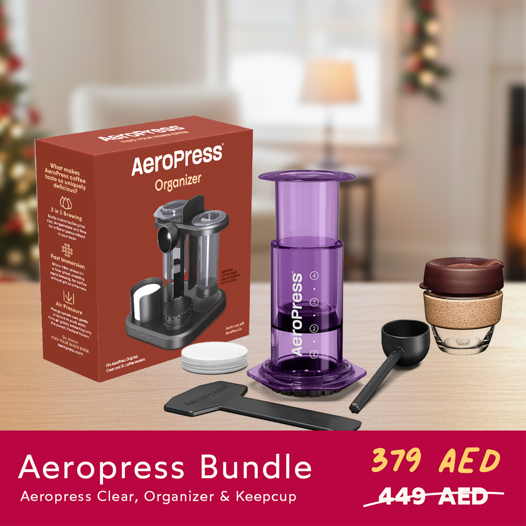 Aeropress - Bundle Set 2