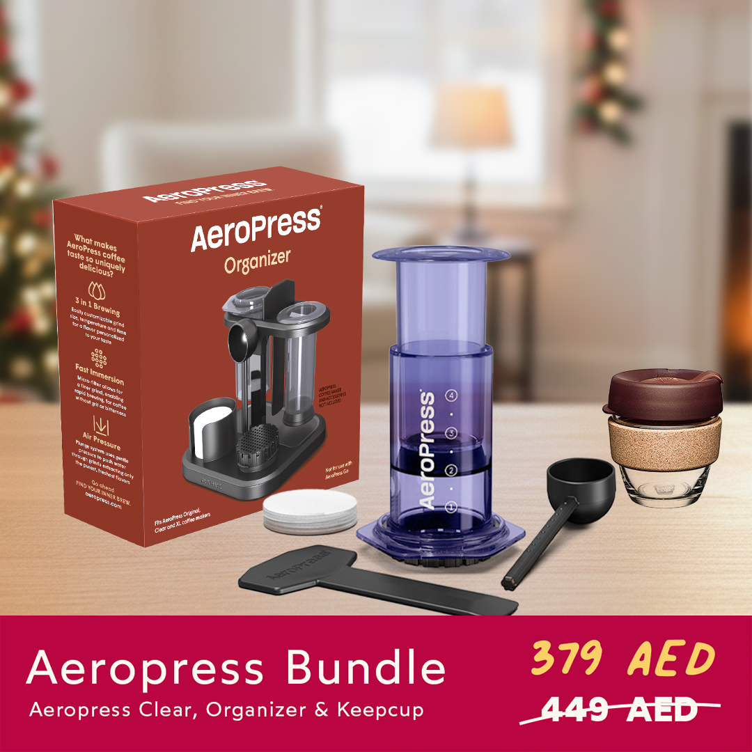 Aeropress - Bundle Set 1