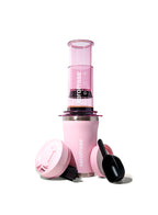Aeropress - GO Plus Travel Coffee Press - Pink