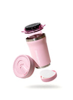 Aeropress - GO Plus Travel Coffee Press - Pink