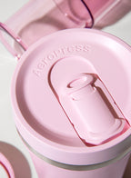 Aeropress - GO Plus Travel Coffee Press - Pink